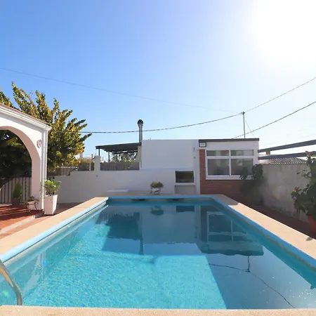 Corbera I By Spainsunrentals 1113 * Nerja