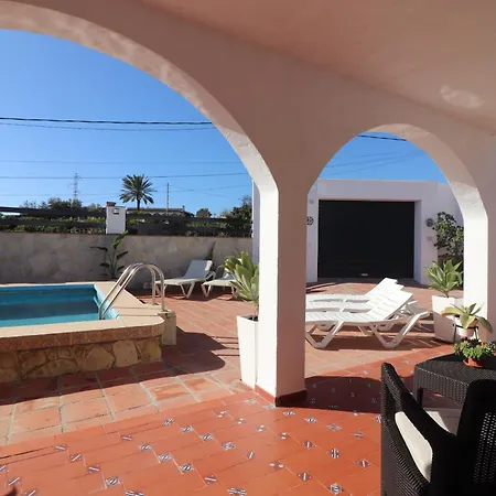 Villa Corbera I By Spainsunrentals 1113