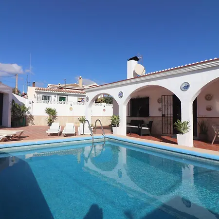 Corbera I By Spainsunrentals 1113 Nerja