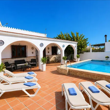 Villa Corbera I By Spainsunrentals 1113