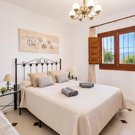 Villa Corbera I By Spainsunrentals 1113 *