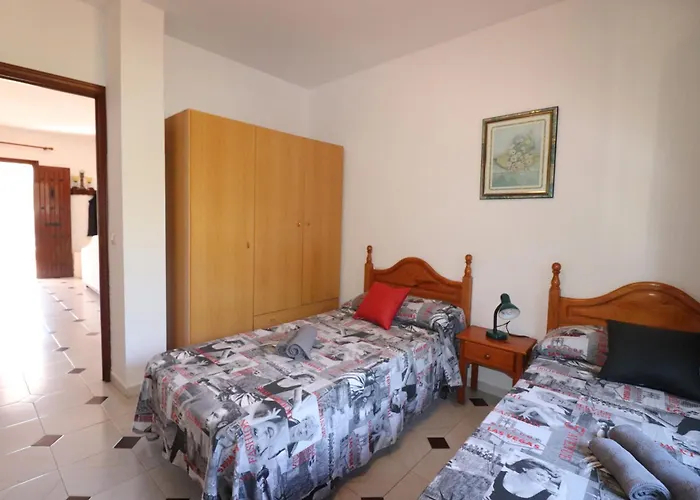 Corbera I By Spainsunrentals 1113 别墅 内尔哈