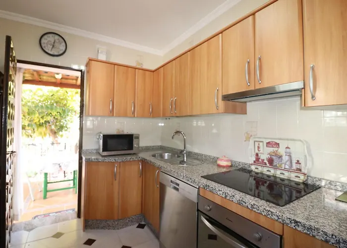 Corbera I By Spainsunrentals 1113 别墅 *